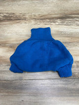 Disana Wool Pull On Diaper Cover Blue sz 6-12m