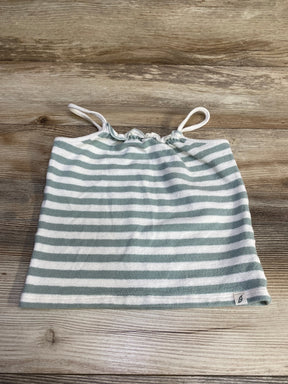 Easy-Peasy Striped Top Green sz 5T - Me n Mommy To Be
