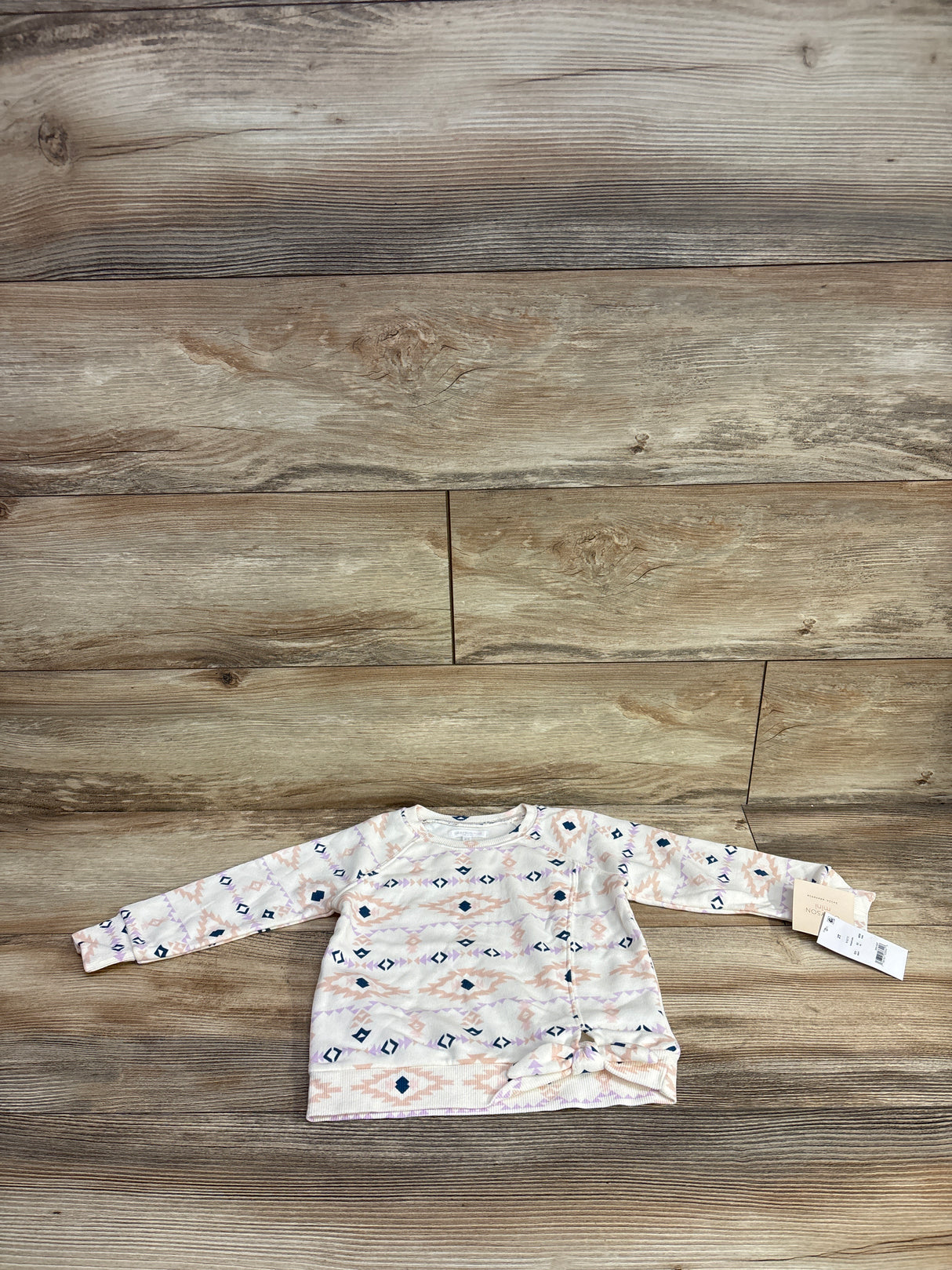 NEW Grayson Mini Sweatshirt White sz 2T