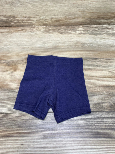 NEW Carter's Blue Bike Shorts sz 12m - Me 'n Mommy To Be