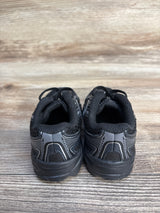 New Balance 740 Bungee Lace Sneakers, Black sz 5c