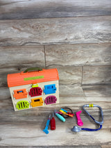 B. Toys Critter Clinic - Toy Vet Kit