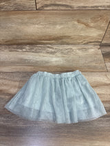 Carter's Tulle Skirt Blue sz 12m