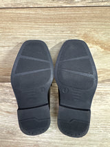 Perry Ellis Portfolio Jefrey Dress Shoes Black sz 6c