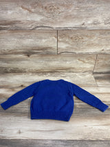 Ralph Lauren Polar Bear Sweater Blue sz 3T