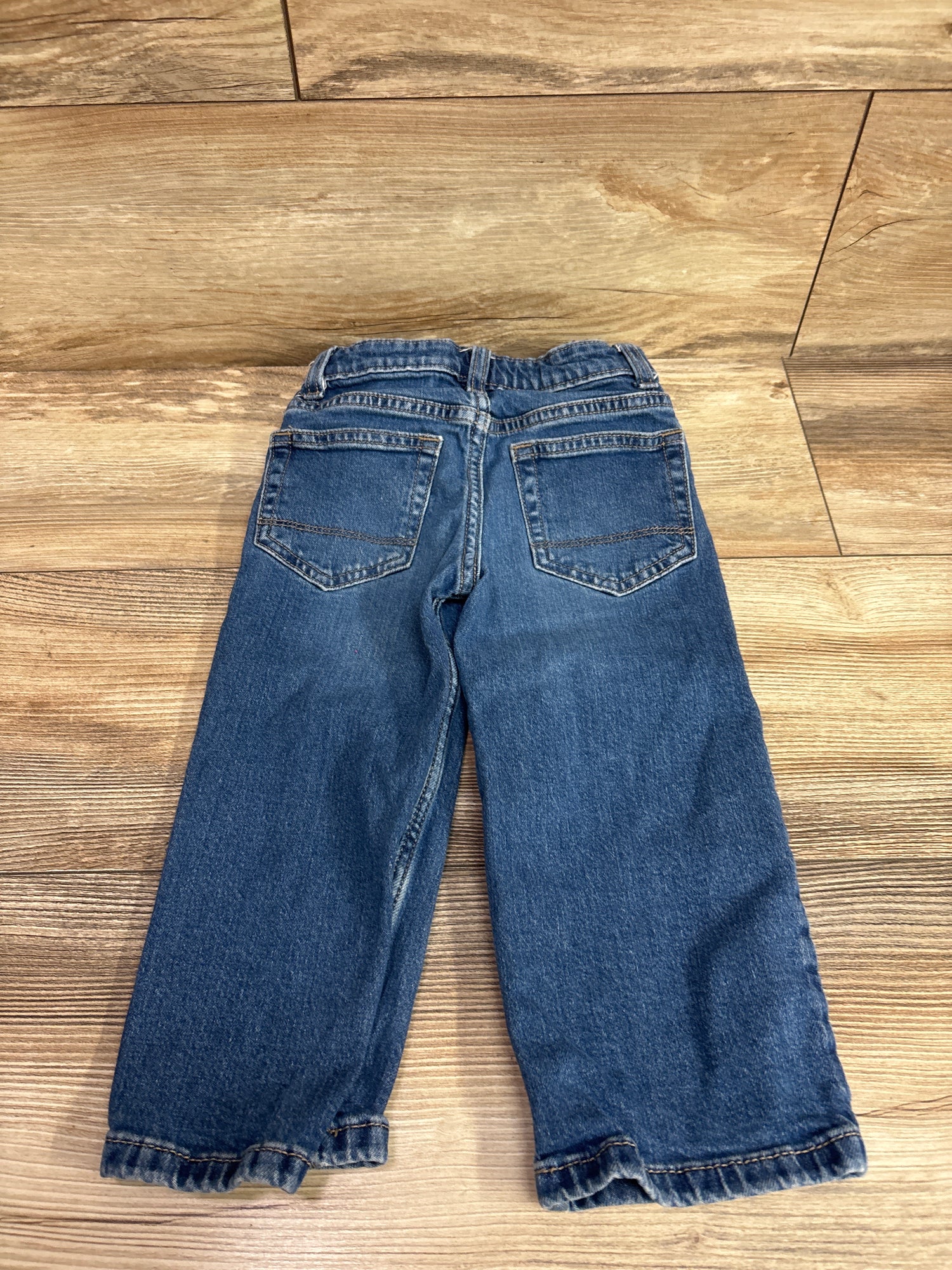 Cat & Jack Straight Jeans Blue sz 2T