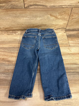 Cat & Jack Straight Jeans Blue sz 2T
