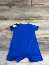 NEW Converse Chuck Taylor All Star Shortie Romper Blue sz 6m