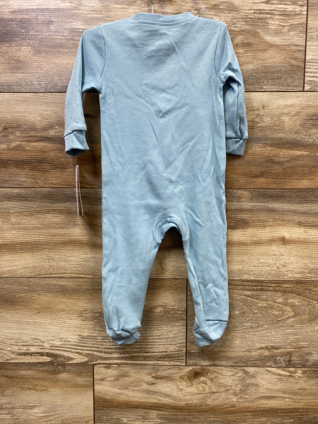 NEW Nike Ribbed Sleeper Light Blue sz 9m