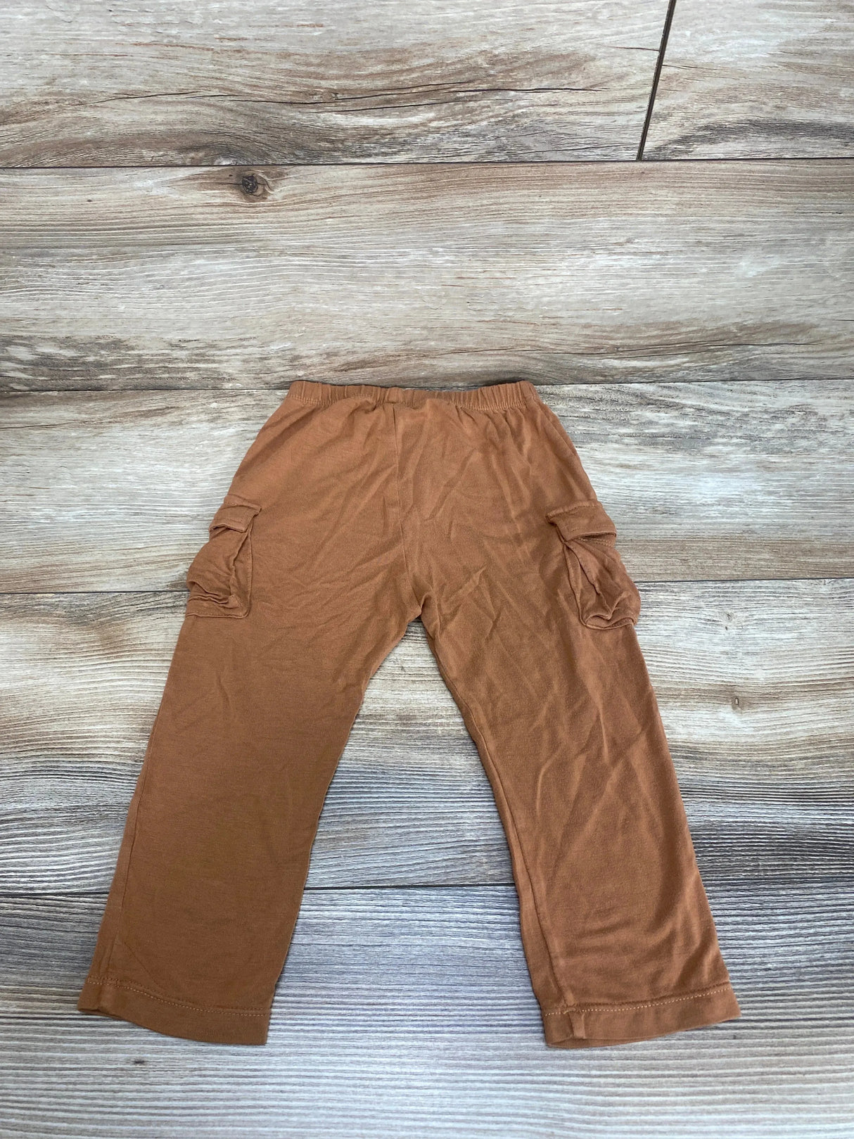 Angel Dear Cargo Pants Brown sz 18-24m