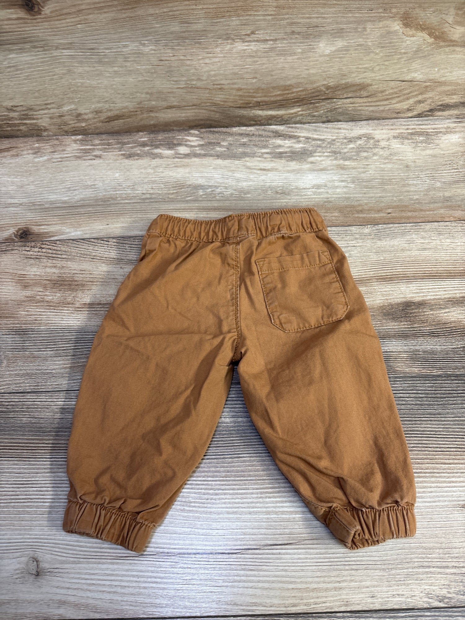 Carter's Drawstring Joggers Caramel sz 9m