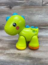 Fisher Price Paradise Pals Dino Clicker Green