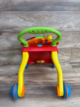 VTech Stroll & Discover Activity Walker - Red
