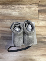 NEW Ugg Skylar Slipper Booties Grey sz 2/3c
