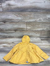 Rachel Zoe Hooded Jacket Yellow sz 4T