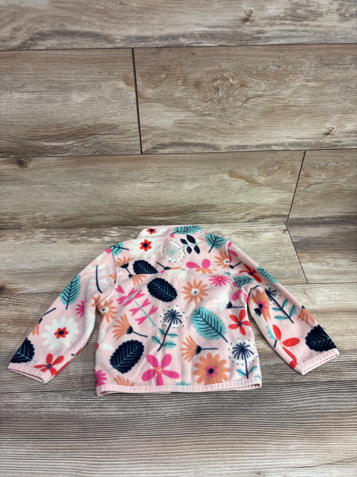 LIV Outdoor Trail Fleece Jacket Pink sz 12-18m