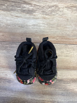 Nike Lil' Posite Pro Crib Shoes Black sz 2c