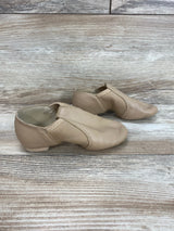 Stelle Jazz Shoes Tan Sz 9c