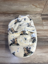 Pooh Bear Collection Winnie the Pooh Plush Swaddle Cream sz 0-3m