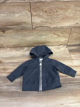 Carter's Zip-Up Jacket Blue sz 3m