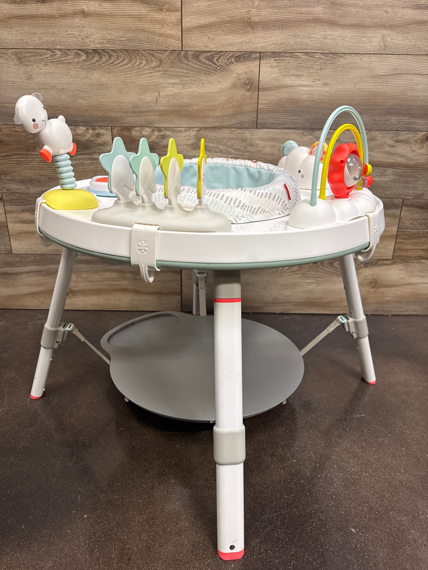 Skip Hop 3-Stage Grow-with-Me Silver Lining Cloud Activity Center