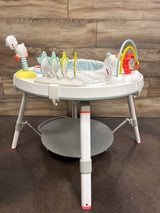 Skip Hop 3-Stage Grow-with-Me Silver Lining Cloud Activity Center