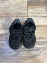 Nike Star Runner 4 TD 'Triple Black' Sneakers sz 6c