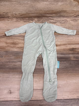 PurComfy Soft Viscose Sleeper Green sz Newborn