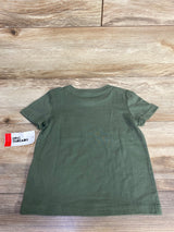 NEW Epic Threads Short Sleeve Pocket Shirt Green sz 2T