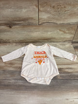 Thick Thighs & Pumpkin Pies Bodysuits Ivory sz 6-12m
