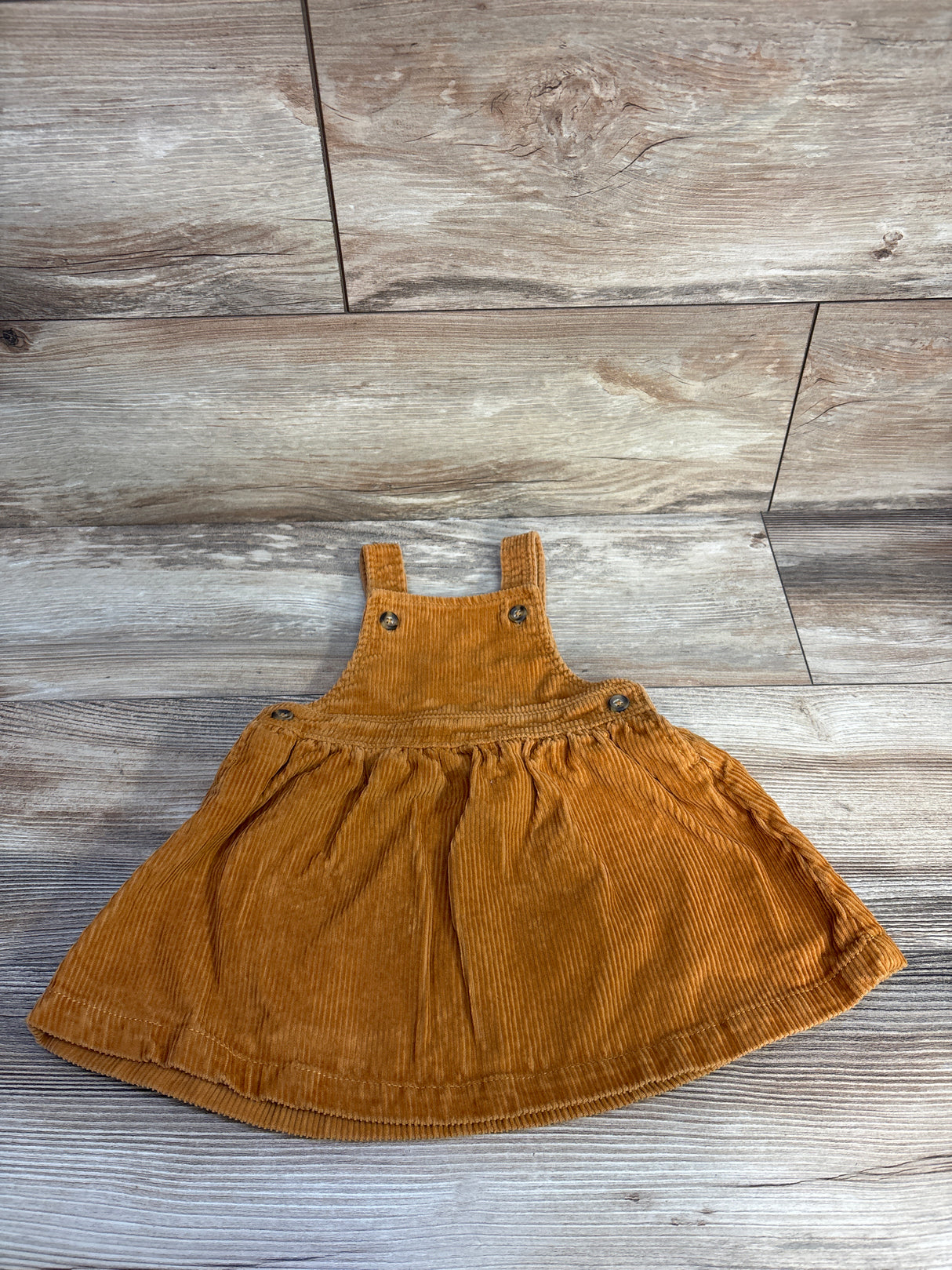 Just One You Cord Skirtall Tan sz 12m