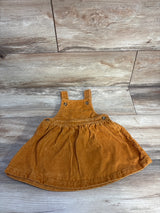 Just One You Cord Skirtall Tan sz 12m