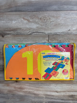NEW Lakeshore Heavy-Duty Hopscotch Puzzle Mats