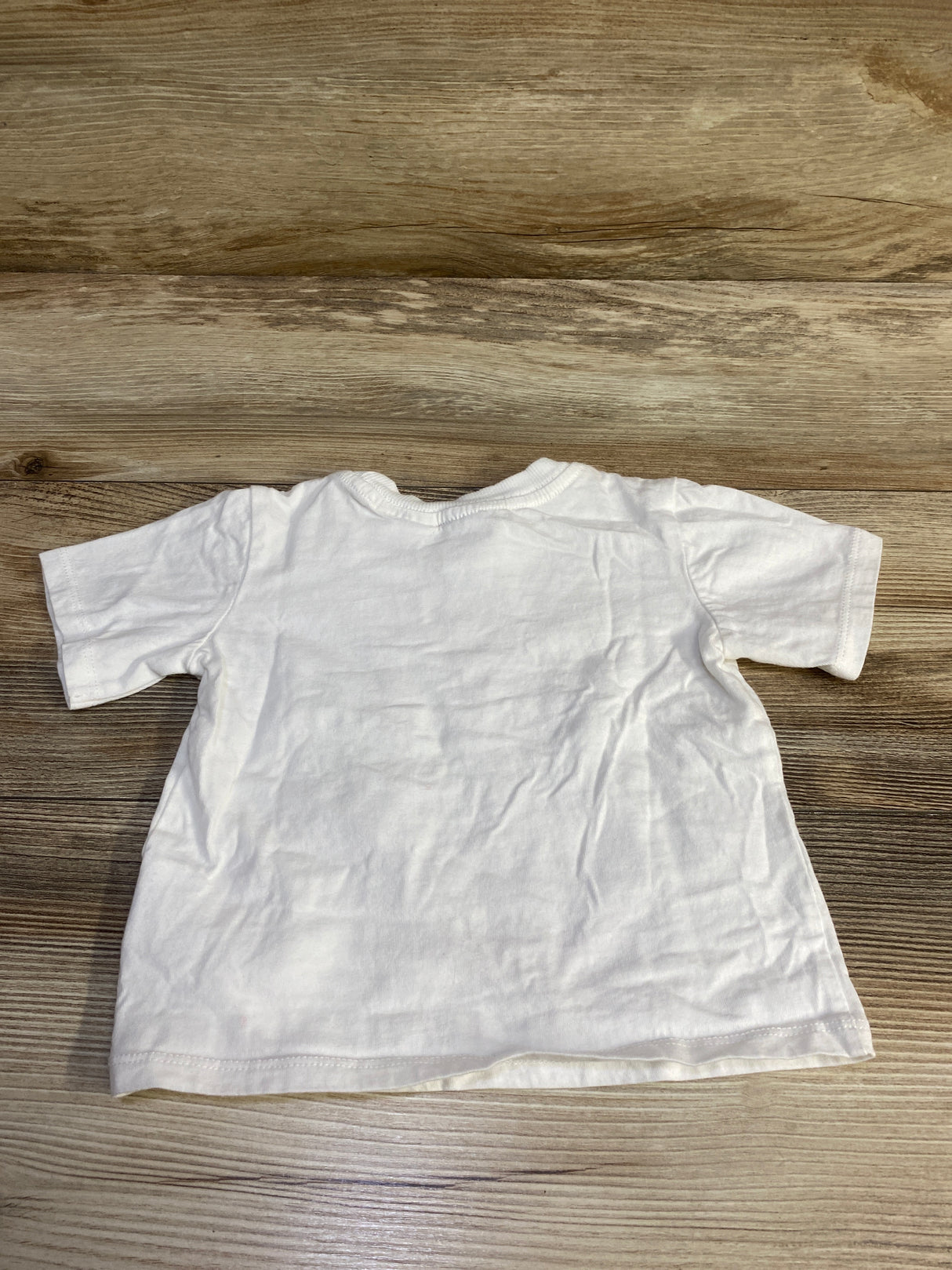 Cotton On Baby Miffy Shirt White sz 6-12m