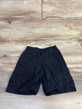 Children's Place Pull-On Cargo Shorts Black sz 4T