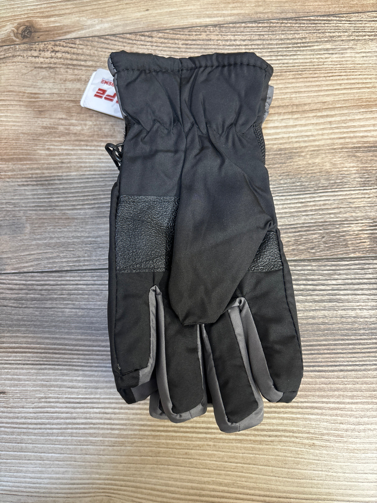 NEW Polar Extreme Escape Insulated Youth Gloves Black & Grey sz L/XL