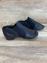 Capezio E-Series Jazz Slip-On Shoes Black sz 10c