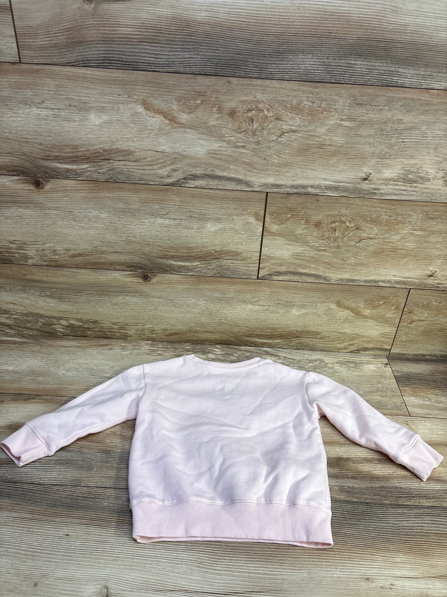 Jumping Beans x PAW Patrol Pullover Sweatshirt Pink sz 3T