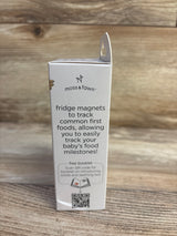 NEW Moss and Fawn Food Milestones Magnet