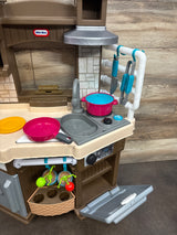 Little Tikes Cook 'n Learn Smart Kitchen + Accessories