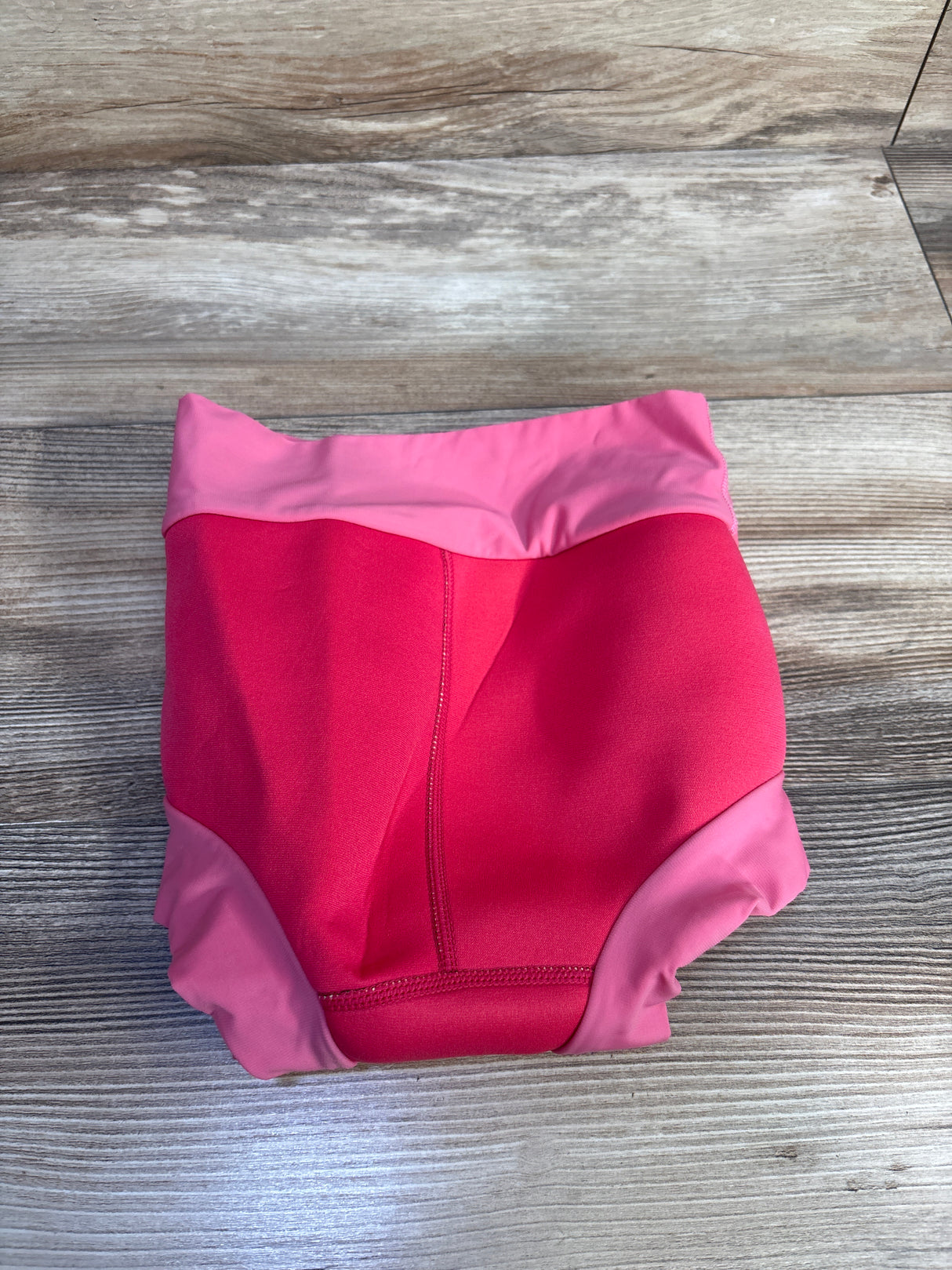 Splash About Happy Nappy Swim Diaper Pink sz 4-5T