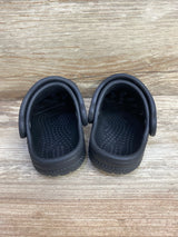 Crocs Classic Clogs Black sz 4c