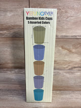 NEW Youngever Bamboo Kids Cips 5pk