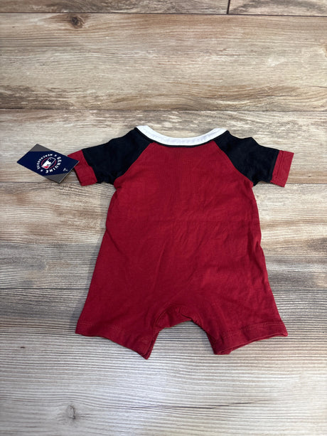 NEW Genuine Merchandise Arizona Diamondbacks Romper Black sz 0-3m - Me n Mommy To Be