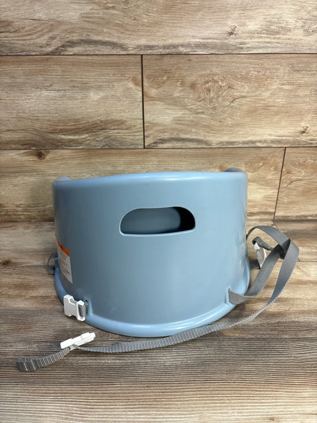 DreamGro Elephant Booster Seat, Blue - Me n Mommy To Be