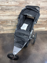 Joovy Zoom360 Ultralight Jogging Stroller in Black