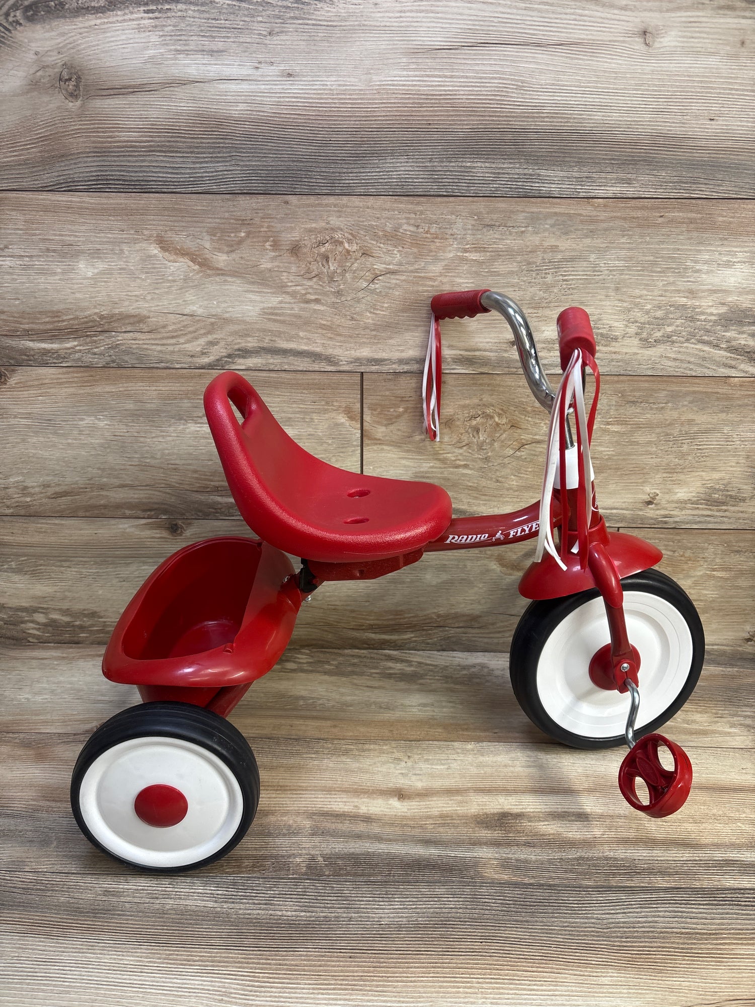 Radio Flyer Ready to Ride Folding Trike Red