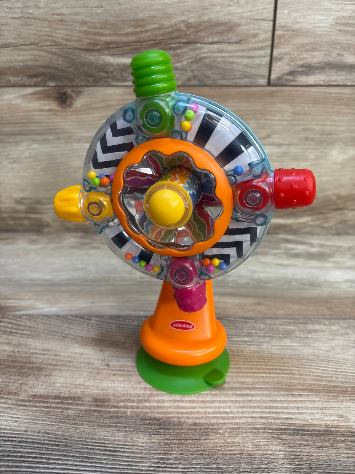 Infantino Stick and See Spinwheel