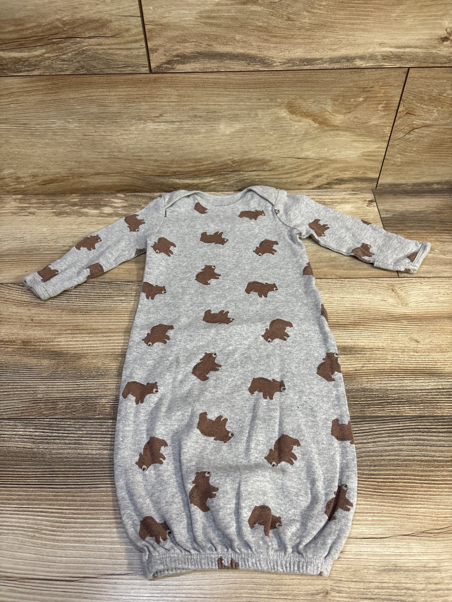 Simple Joys Sleep Sack Grey sz 0-3m