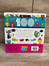 I Can Count To 100 Board Book